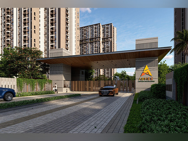 Abhee Ventures Sets New Record with Rs500 Crore Sales of Abhee Aaria Apartments in Just 24 Hours