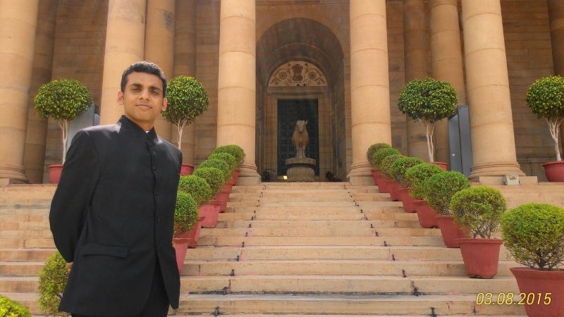 From Forest Floors to Silicon Valleys: Indian Officer’s Bold Career Pivot Pays Off in California