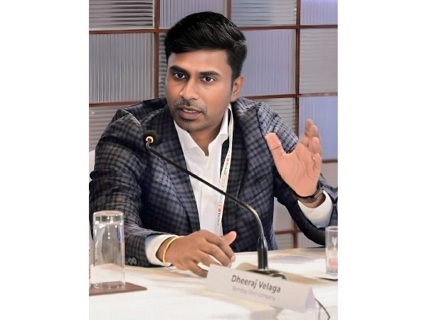 Astec Valves Private Limited Appoints SCM expert Dheeraj Velaga as Chief Operating Officer to Drive Global Operational Excellence and Strategic Growth