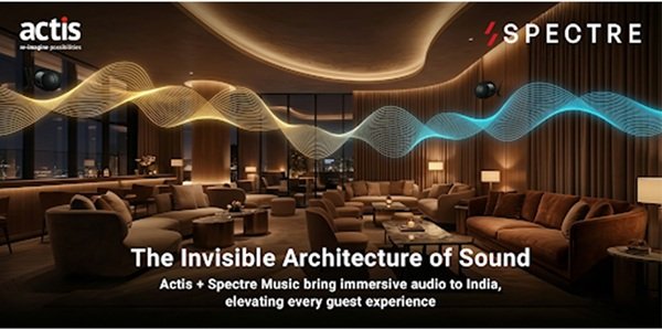 Bringing the Sound to India: Spectre Music and Actis Announce National Partnership