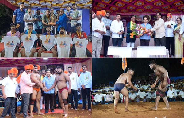 Sansad Konkan Samrudhi Mahotsav 2026 Celebrates Sports, Culture, and Intellectual Exchange in Konkan Region