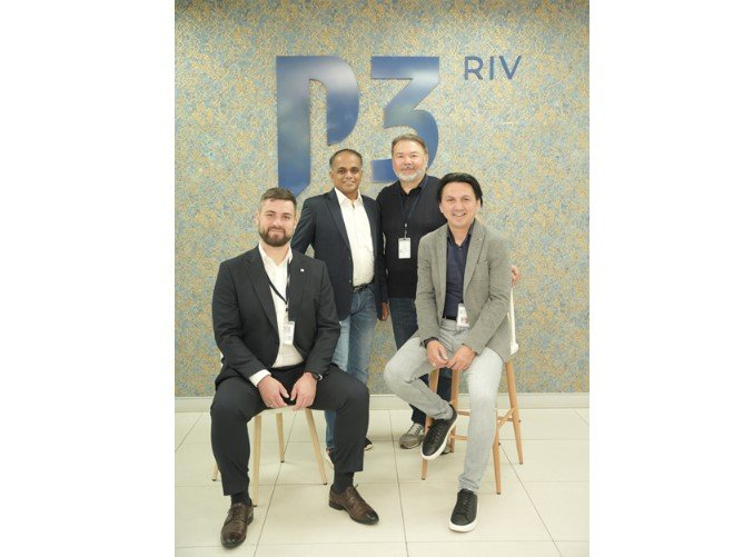 European Company P3 Establishes AI Factory in India to Drive Rapid Global Scale-Up