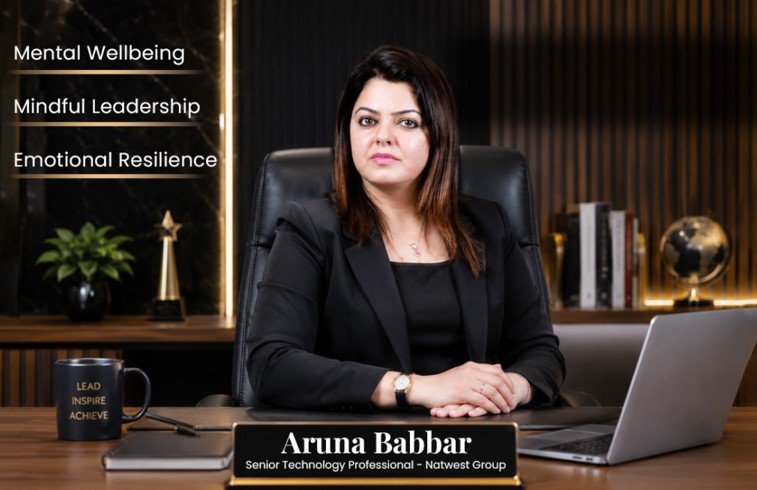 Aruna Babbar on Building Resilient Leaders in a Fast-Changing World