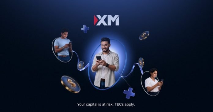Global Broker XM Introduces Mutual Rewards for Traders and Their Friends