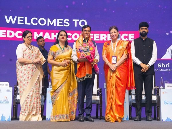 Impact to Inspiration! Women Shaping the Nation for Viksit Bharat 2047 Take Centre Stage at 5th NAREDCO Mahi Convention