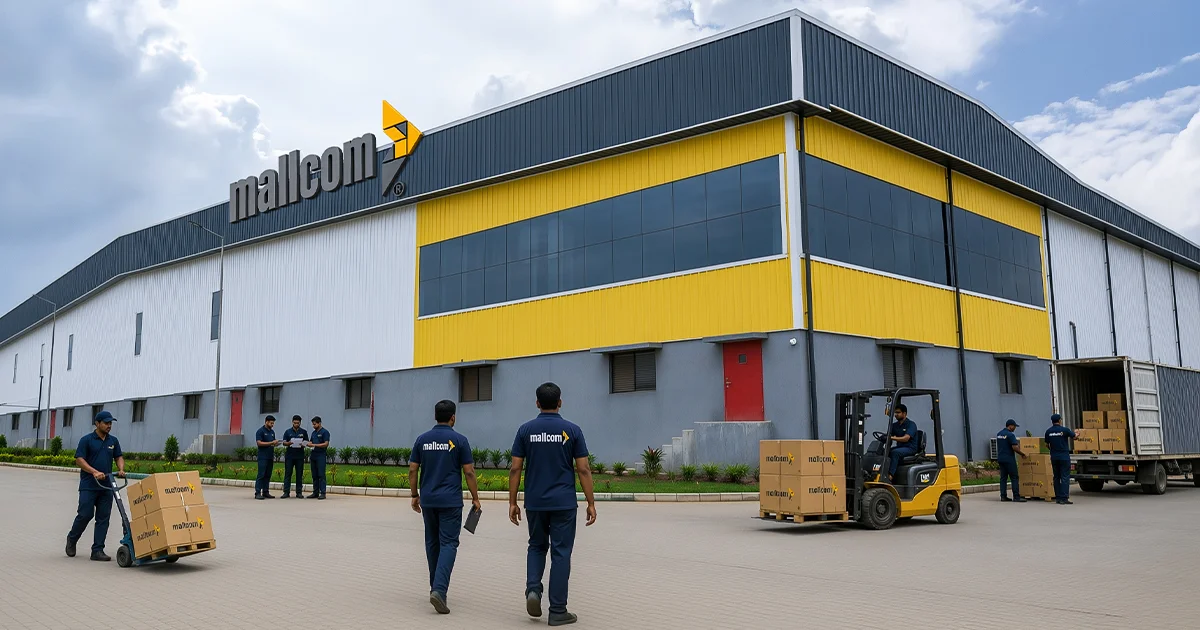 Mallcom Invests ₹100 Cr to Grow PPE Manufacturing Hub in Gujarat