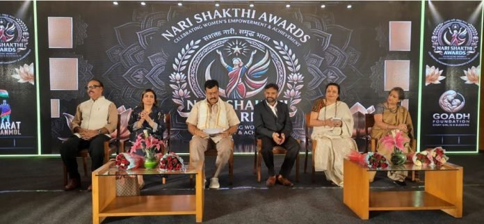 Nari Shakti Awards 2026 Honour Women Achievers; Nari Shakthi Forum Launched in Hyderabad